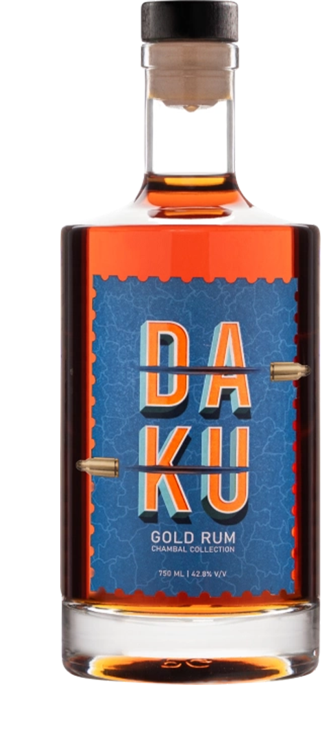 Dakurum rum bottle product image