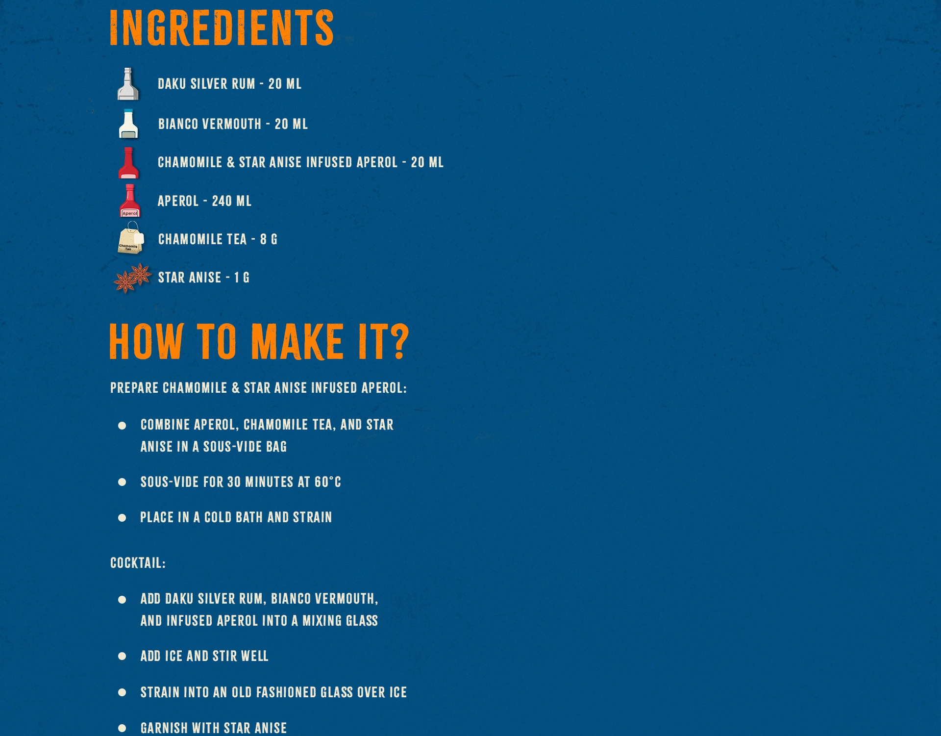 Daku Rum premium bottle banner – best rum brand in India