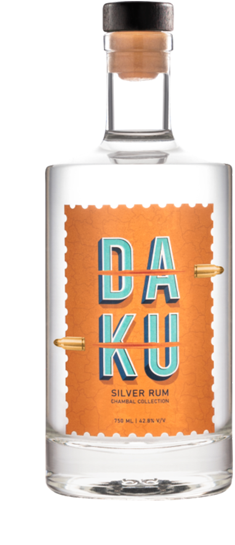 Dakurum Mai Tai rum bottle product image